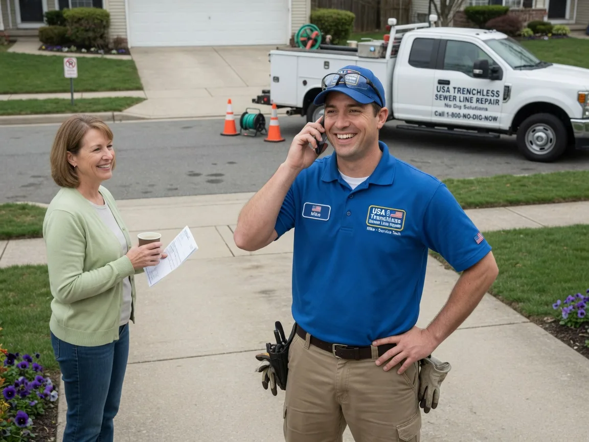 Sewer Line Repair Oaks, PA FAQs
